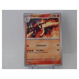 Pokemon Rare Charmeleon
