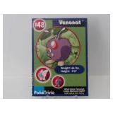 Pokemon Rare Vintage #48 Venonat