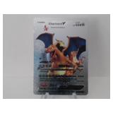 Pokemon Rare Silver Charizard V