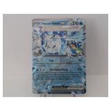 Pokemon Rare Orgerpon EX Holo