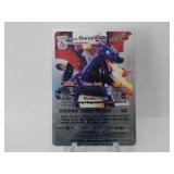 Pokemon Rare Silver Charizard GX