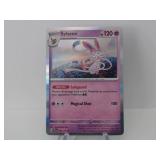 Pokemon Rare Sylveon Holo