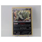 Pokemon Rare Tyranitar Holo