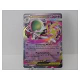 Pokemon Rare Mega Gardevoir EX Holo