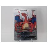 Pokemon Rare Silver Charizard V