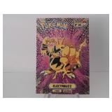 Pokemon Card Rare Electabuzz Holo Kanto Attack