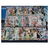 NFL Pro Set Cards Lot