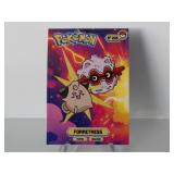 Pokemon Rare Forretress Johto Attack