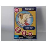 Pokemon Rare Vintage #18 Pidgeot