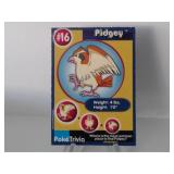 Pokemon Rare Vintage #16 Pidgey