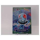 Pokemon Card Rare Tentacool #72