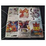 Pokemon Rare Silver Foil Cards Lot
