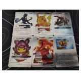 Pokemon Rare Silver Foil Cards Lot