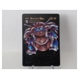 Pokemon Rare Black Blastoise Vmax