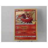 Pokemon Rare Ho-oh Holo Stamped