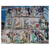 NFL Pro Set Cards Lot