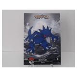 Pokemon Card Golduck Crystal