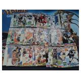 NFL Pro Set Cards Lot