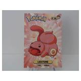 Pokemon Card Lickitung Kanto Attack