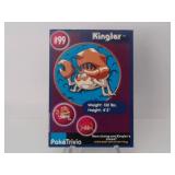 Pokemon Card Rare Vintage #99 Kingler