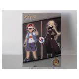 Pokemon Rare Ash Vs Cynthia
