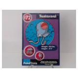 Pokemon Card Rare Vintage #72 Tentacool