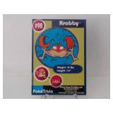 Pokemon Card Rare Vintage #98 Krabby