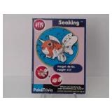 Pokemon Card Rare Vintage #119 Seaking