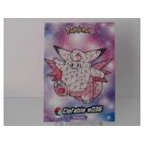 Pokemon Card Rare Clefable #36 Crystal