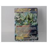 Pokemon Rare Iron Thorns EX Holo
