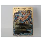 Pokemon Rare Gold M Charizard EX