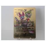 Pokemon Rare Gardevoir & Sylveon GX