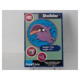 Pokemon Rare Vintage #90 Shellder