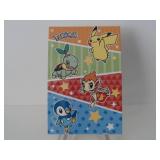 Pokemon Rare Pikachu, Piplup, Turtwig