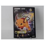 Pokemon Rare Raichu Mega Evolution