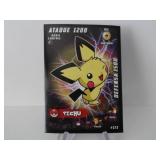 Pokemon Rare Pichu Mega Evolution