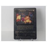 Pokemon Rare Black Charizard