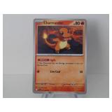Pokemon Rare Charmander