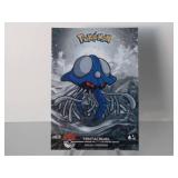 Pokemon Rare Tentacruel Crystal