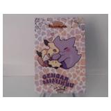 Pokemon Rare Gengar & Mimikyu Halloween