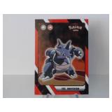 Pokemon Rare Rhydon Full House