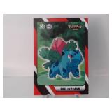 Pokemon Rare Ivysaur Full House
