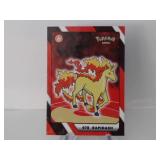 Pokemon Rare Rapidash Full House