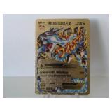 Pokemon Rare Gold M Charizard EX