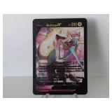 Pokemon Rare Black Boltund V