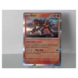 Pokemon Rare Entei Holo