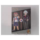 Pokemon Card Rare Ash Vs Steven