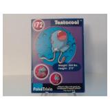 Pokemon Rare Vintage #72 Tentacool