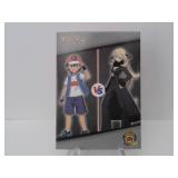 Pokemon Card Rare Ash & Cynthia #45