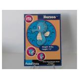 Pokemon Rare Vintage #116 Horsea